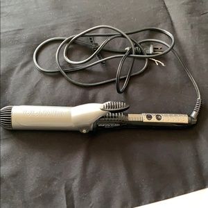 Conair curling iron 1 1/4